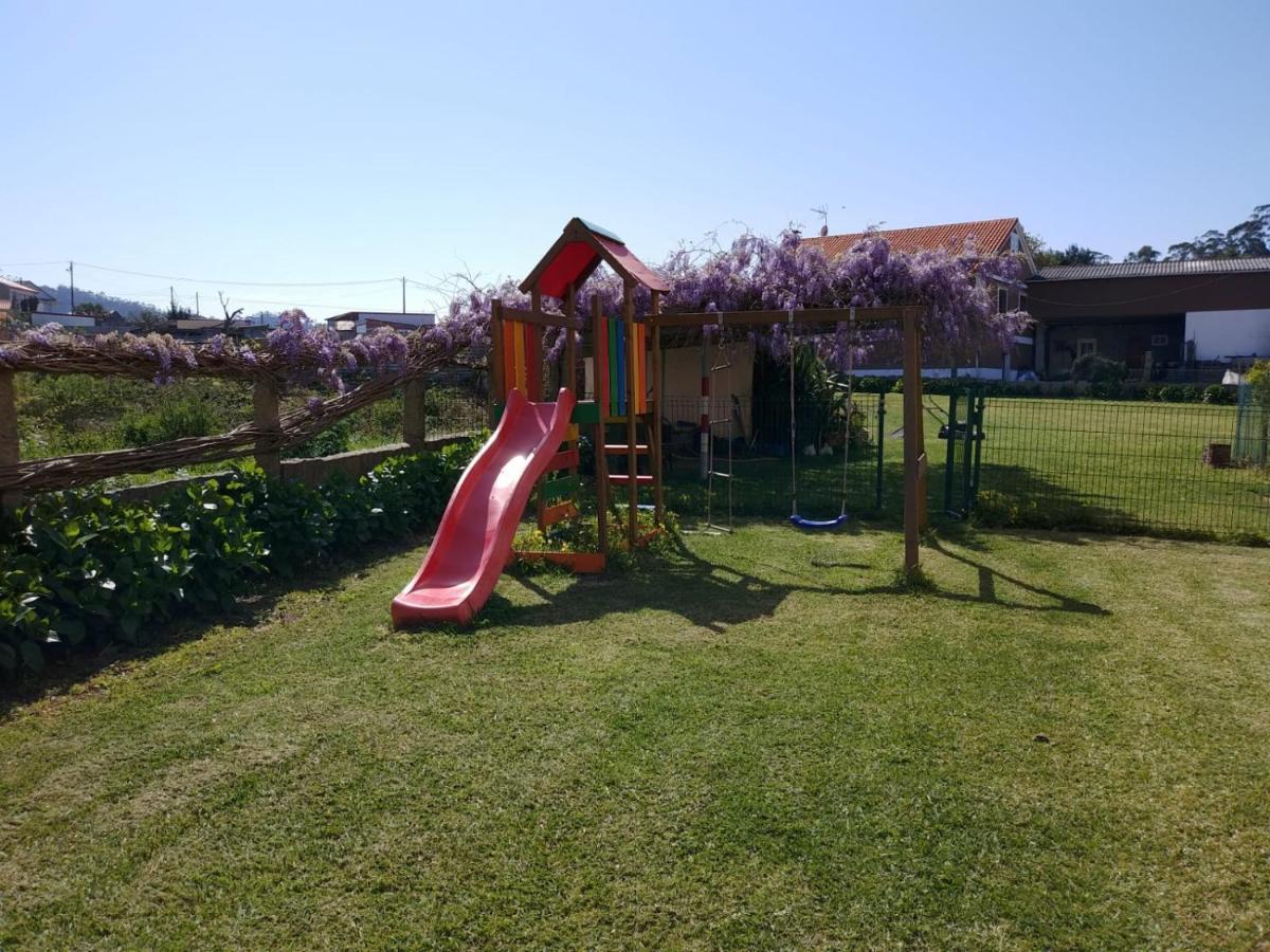 Casa Portela Apartamentos 레볼타 객실 사진